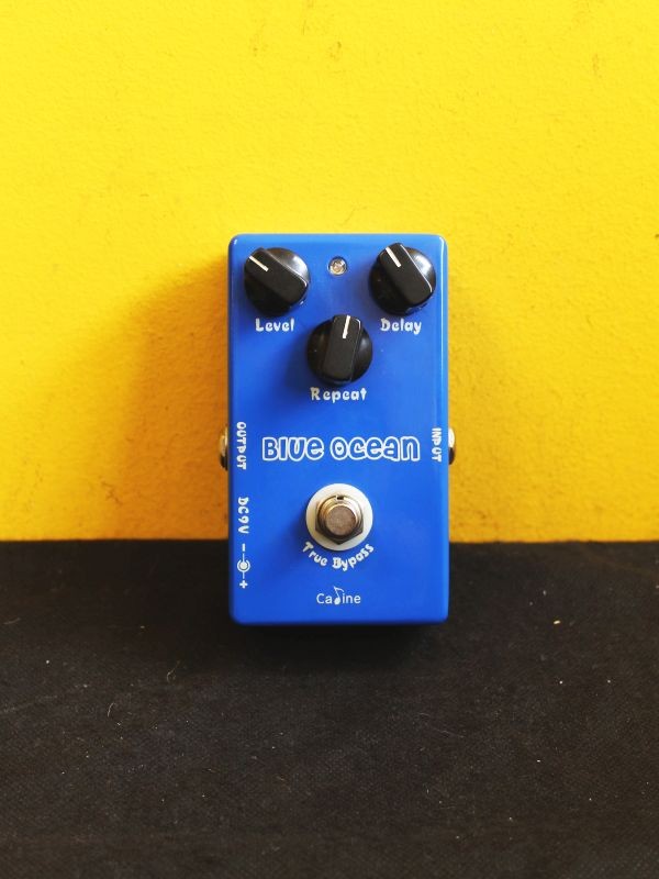 Caline Blue Ocean Delay